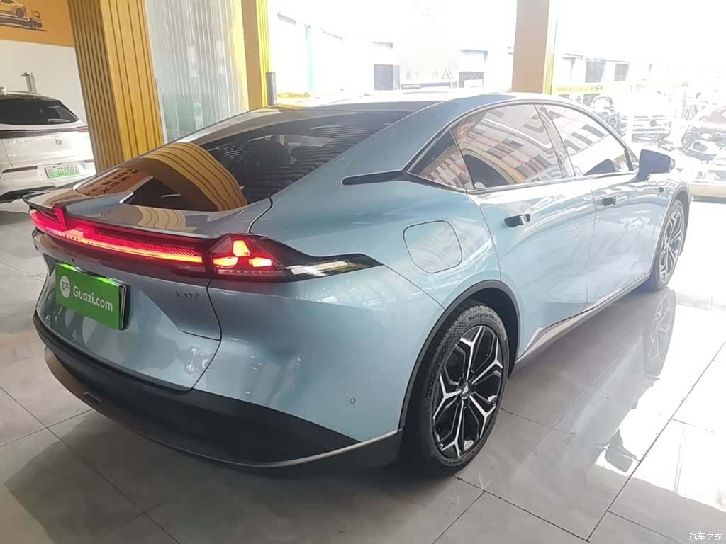 Deepal L07, 2024 7