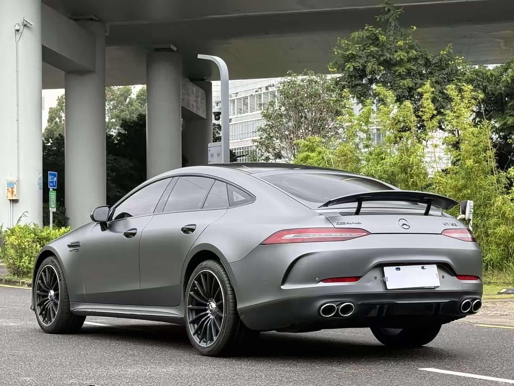 MG AMG, 2022 4