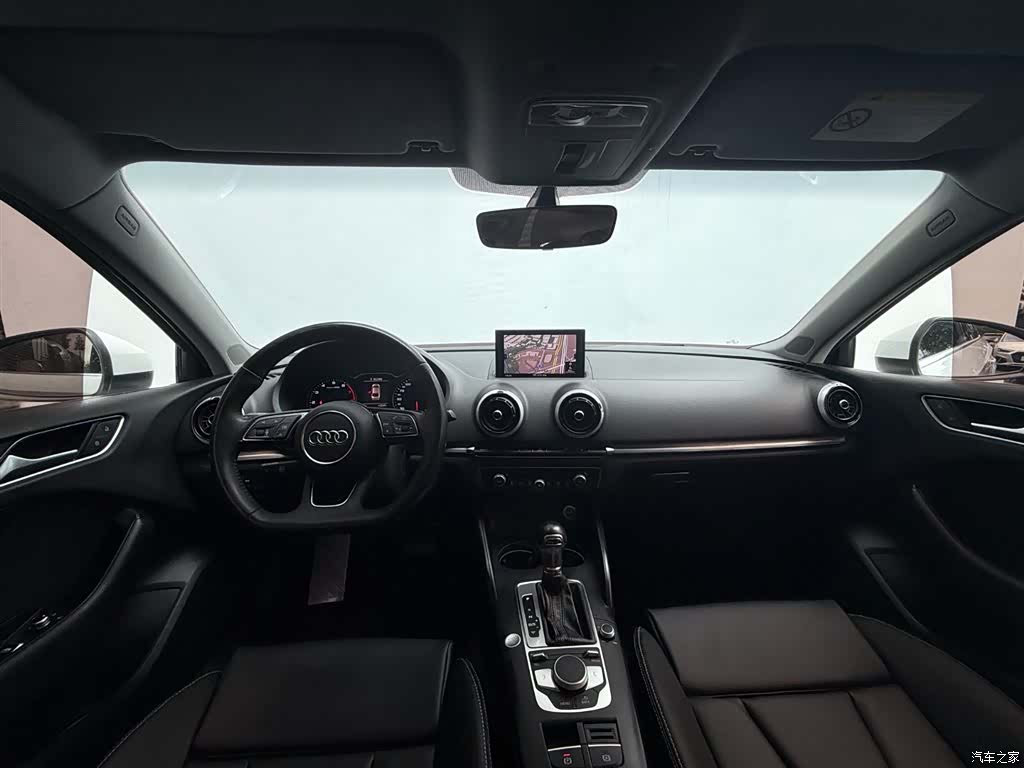 Audi A3, 2018 8