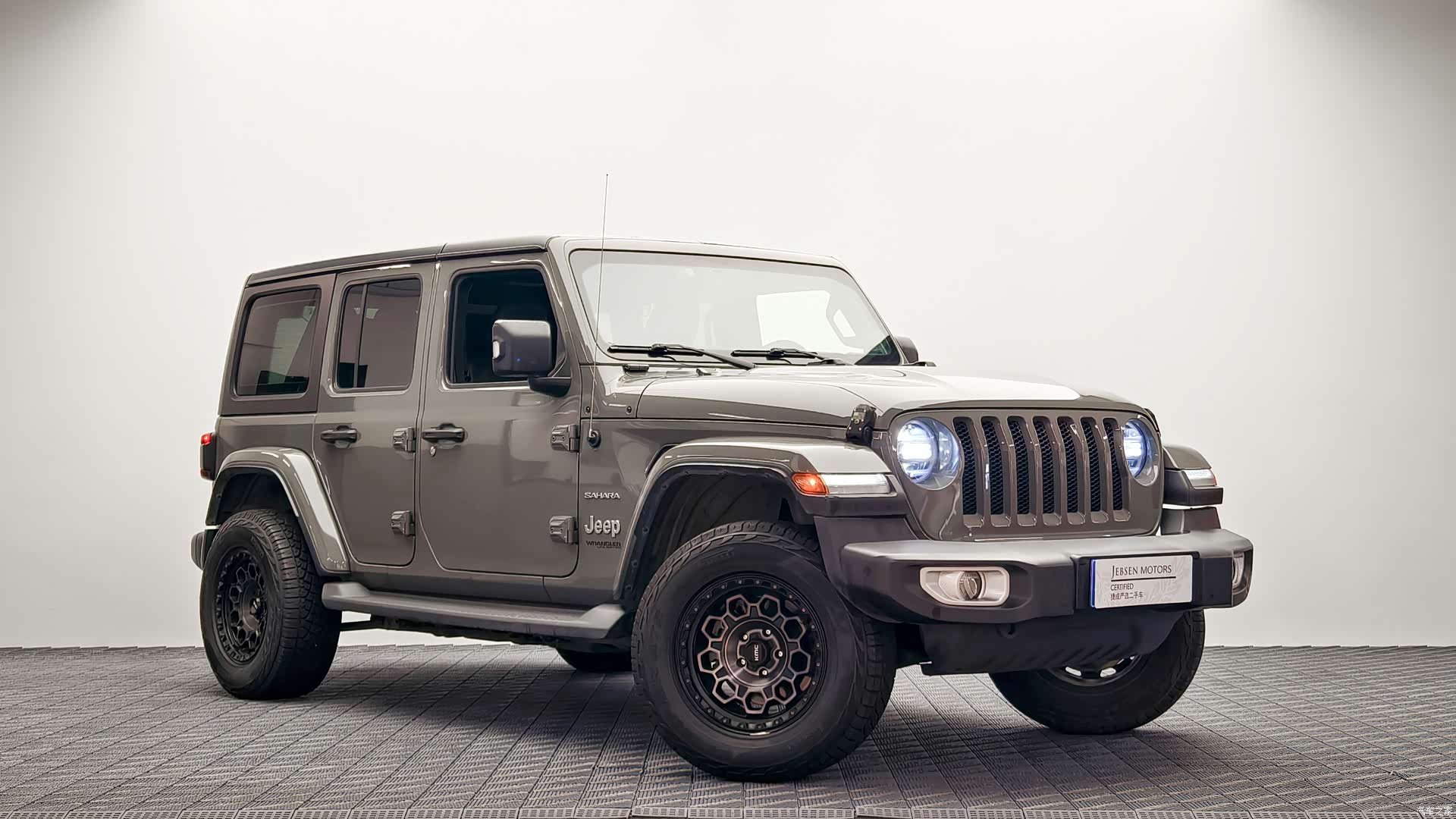Jeep Wrangler, 2021 3