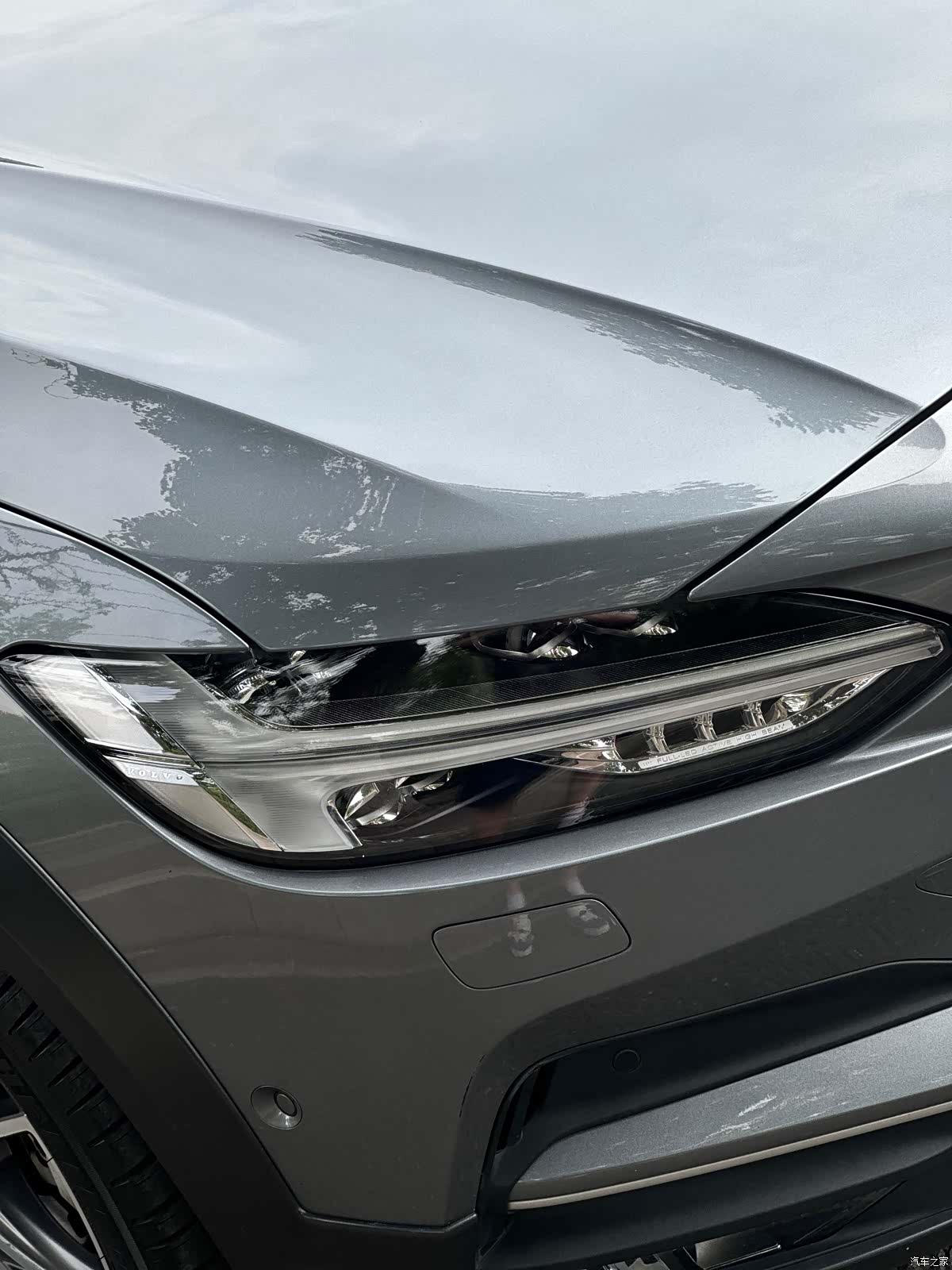 Volvo V90, 2017 все фото