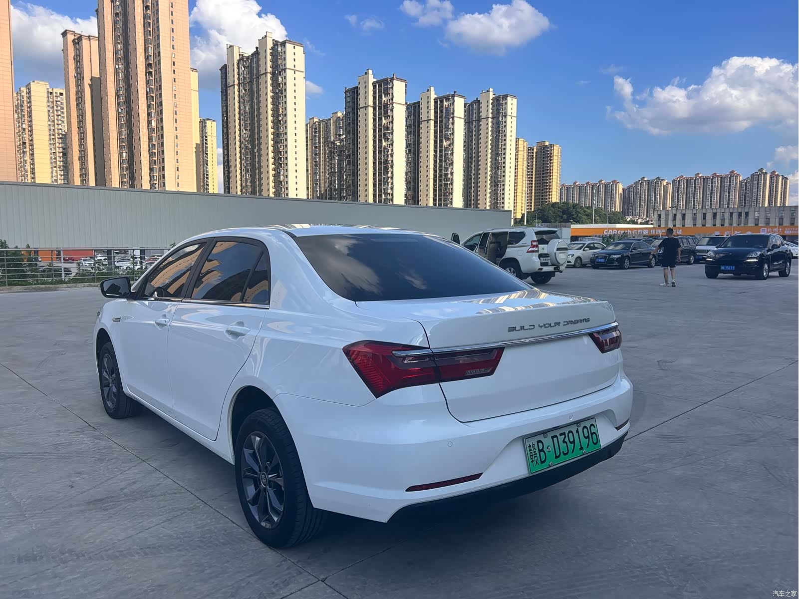 BYD Qin, 2021 все фото