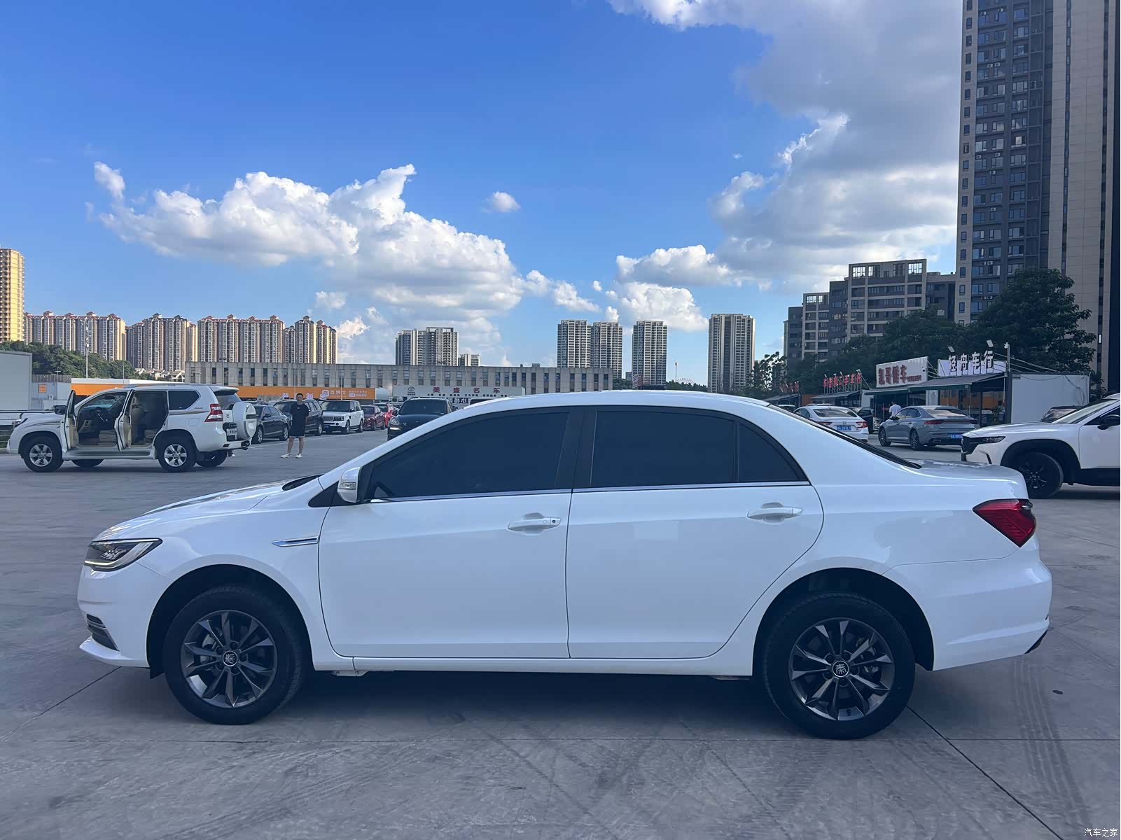 BYD Qin, 2021 4