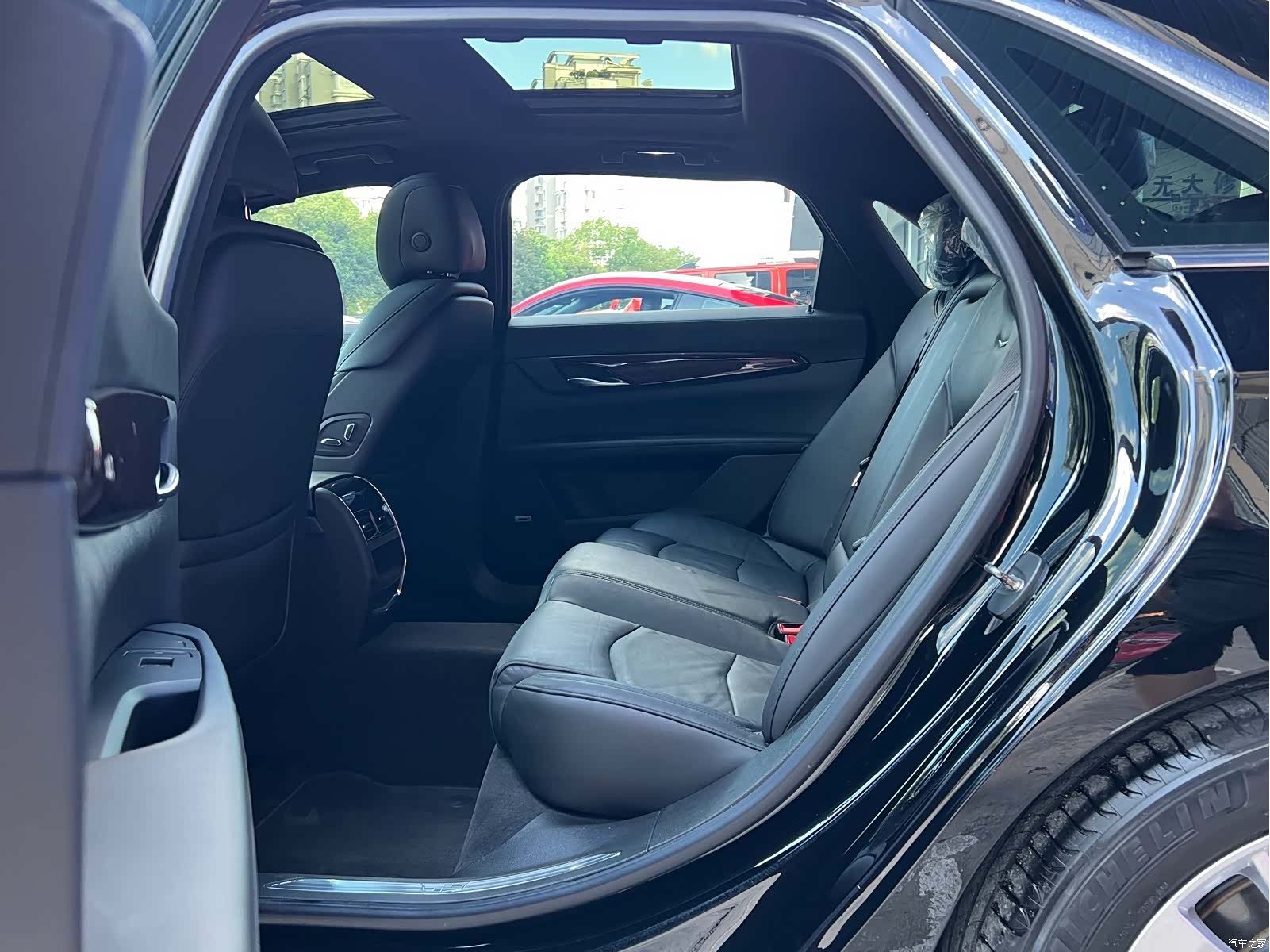Cadillac CT6, 2017 15