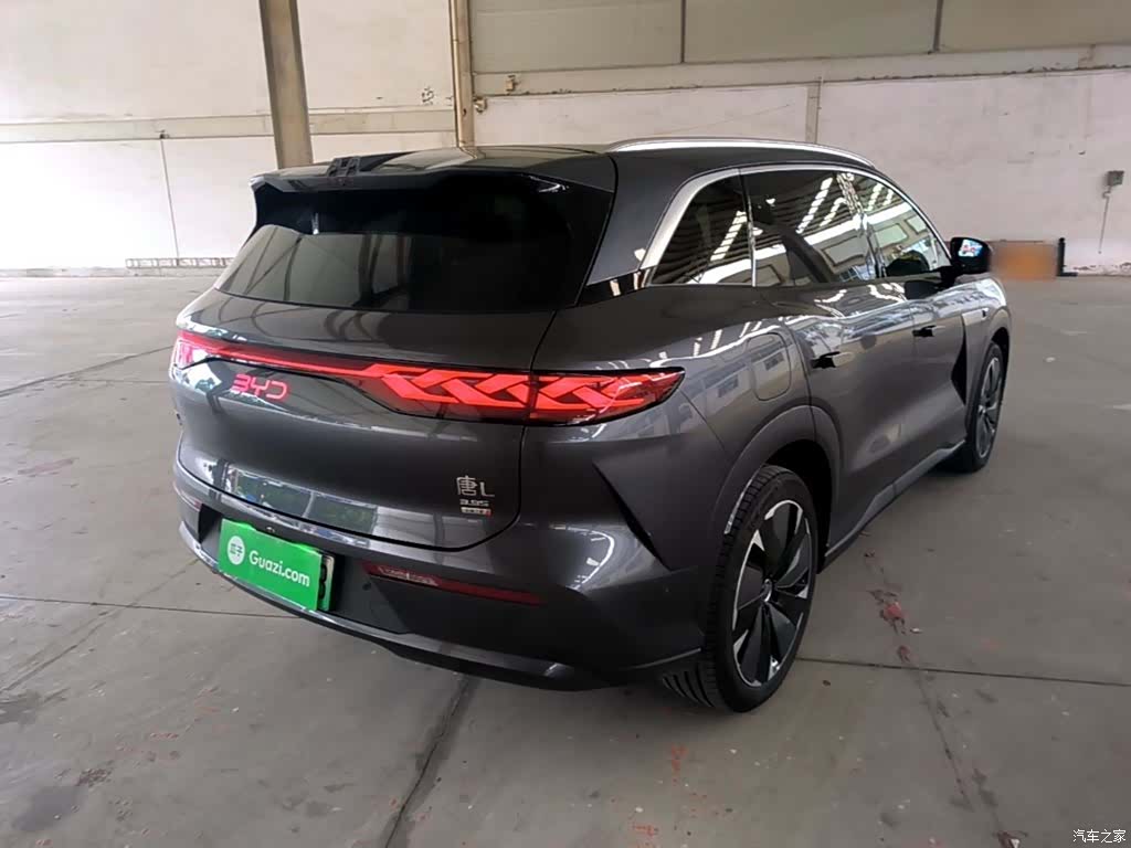 BYD Tang, 2025 7