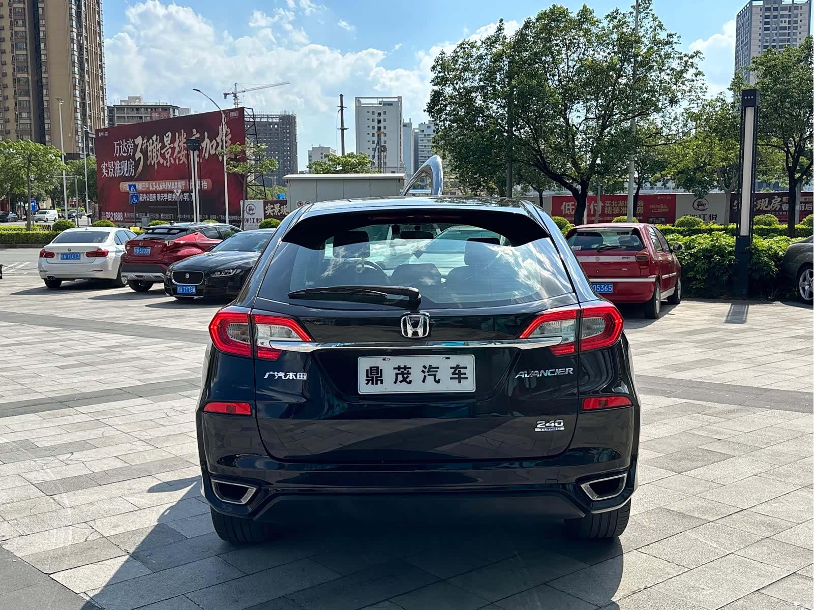 Honda Avancier, 2020 все фото