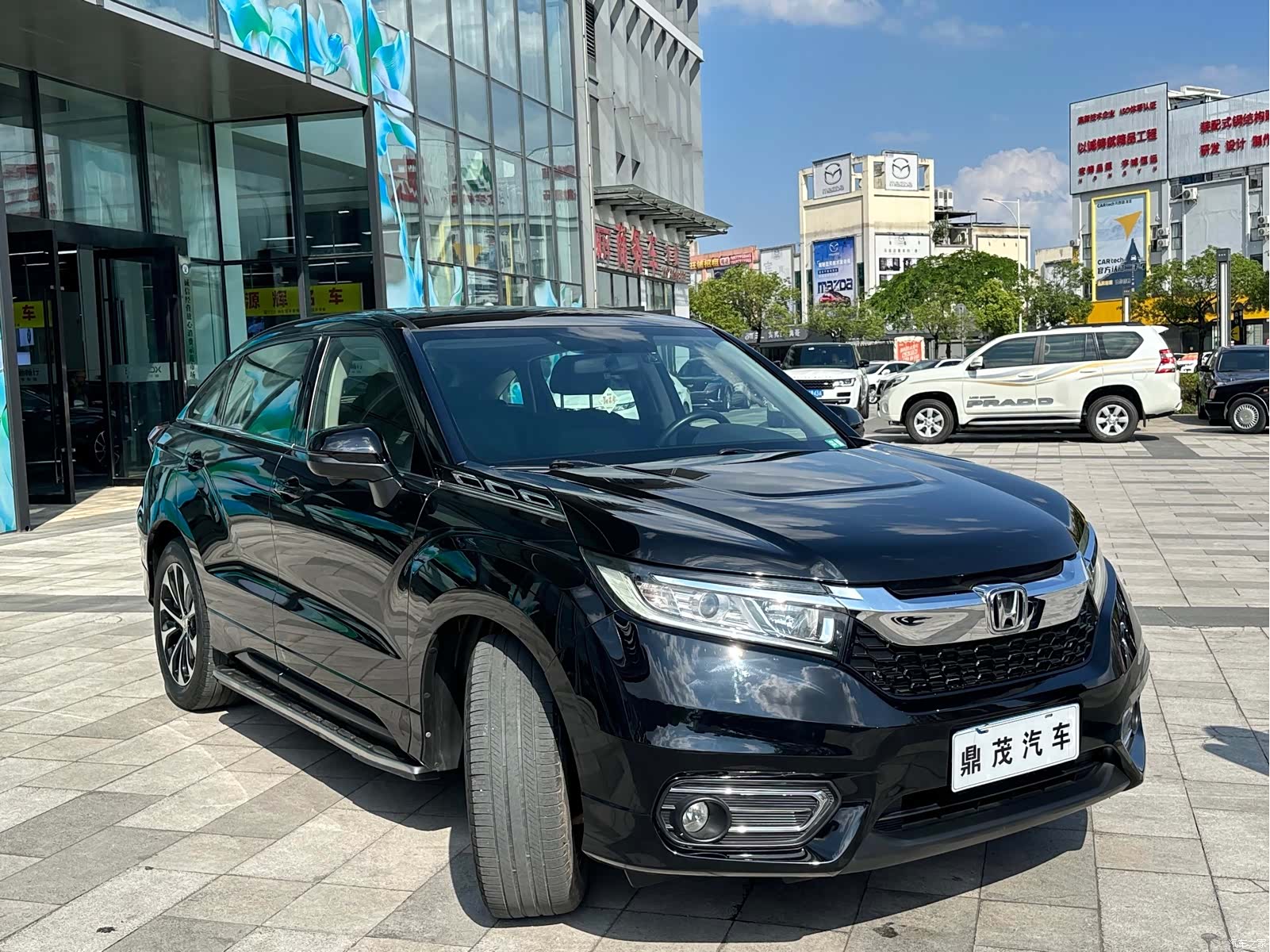 Honda Avancier, 2020 7