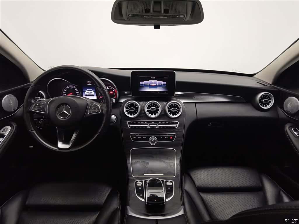 Mercedes-Benz C-Class, 2016 все фото