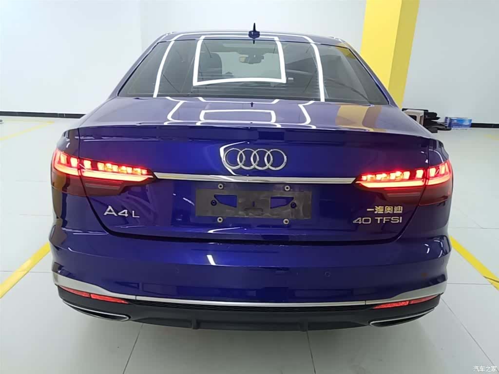 Audi A4L, 2021 6