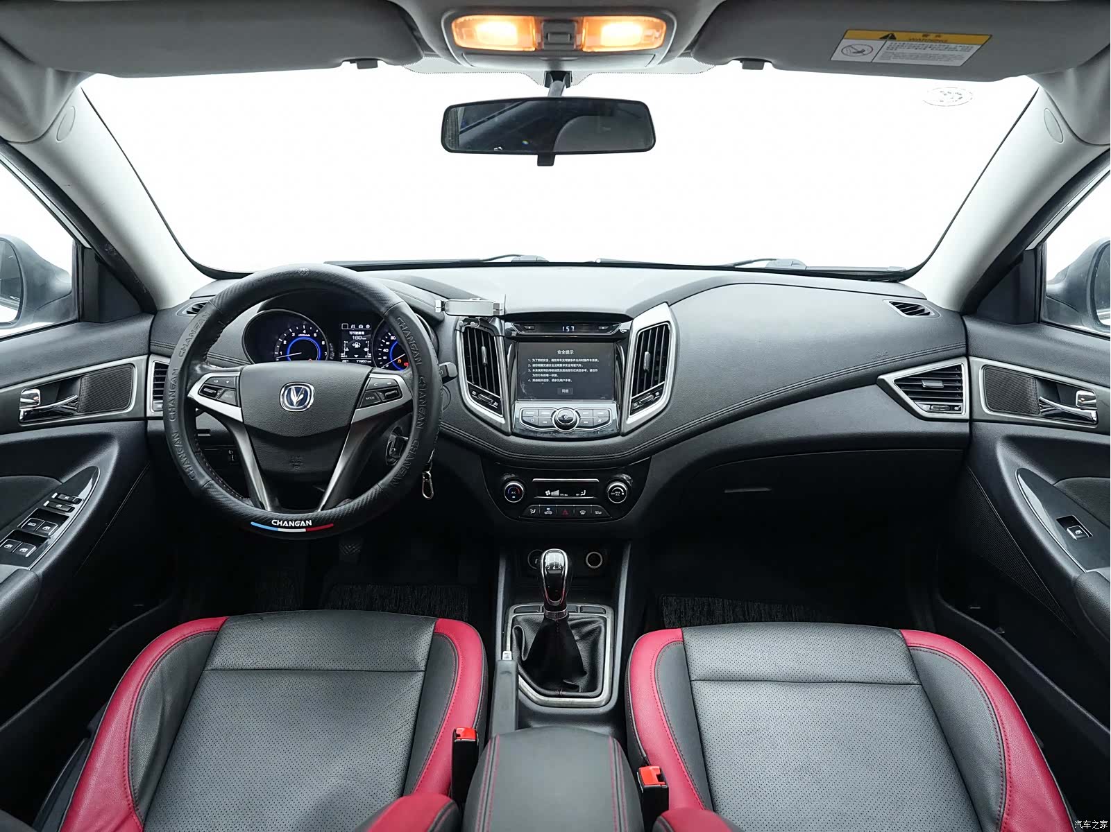 Changan Eado, 2017 4