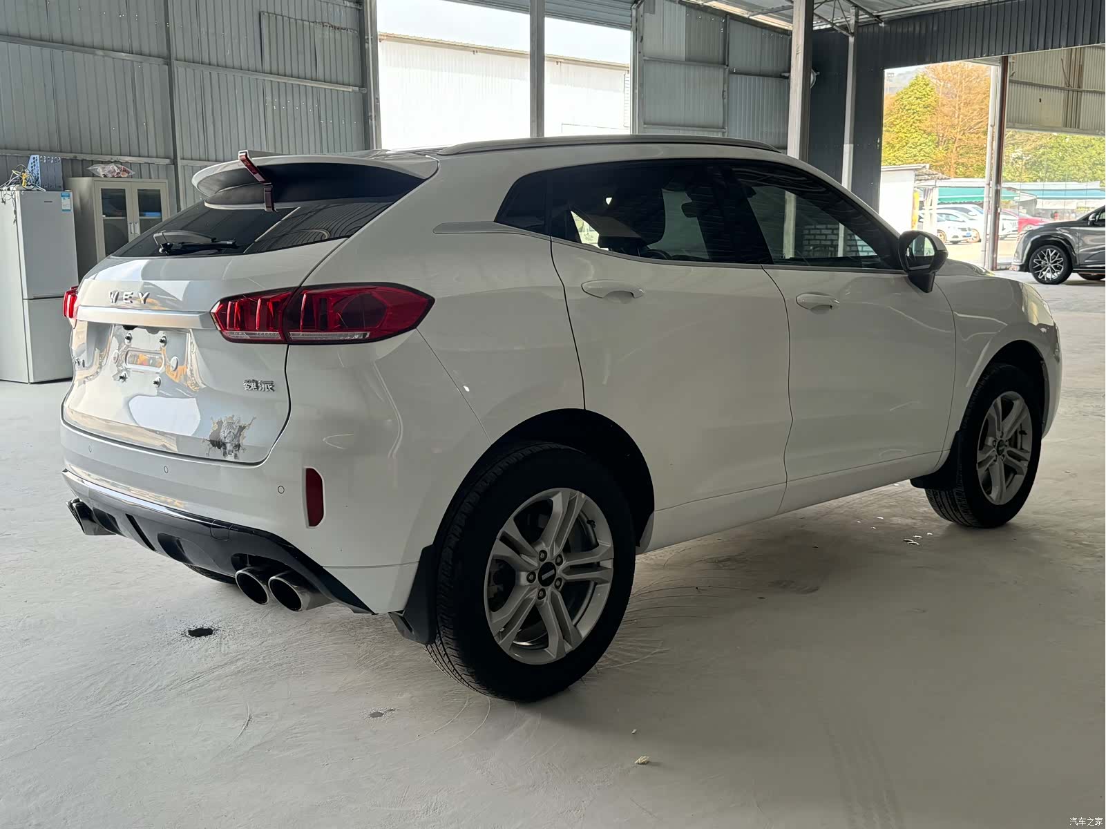 WEY VV5, 2019 6