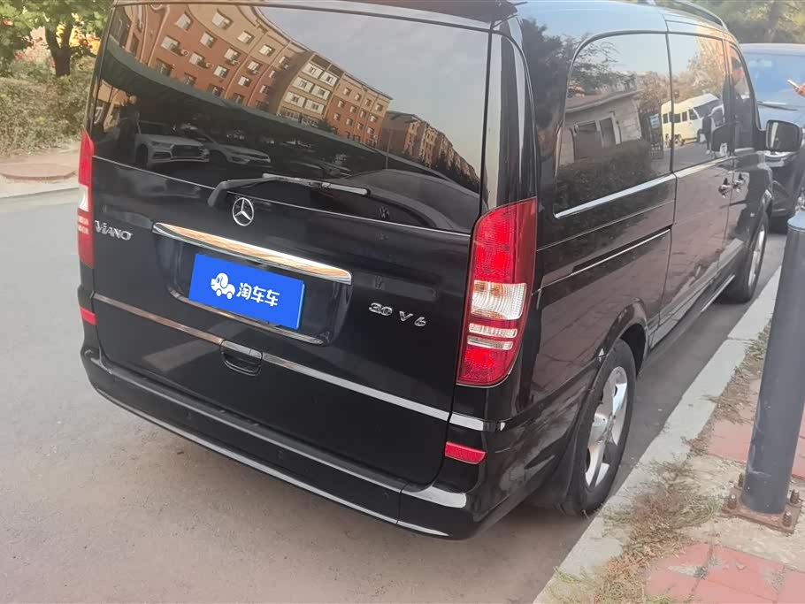 Mercedes-Benz Viano