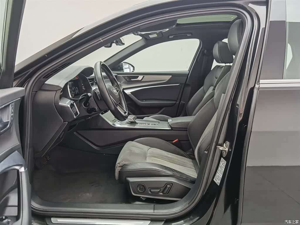 Audi A6L, 2020 10