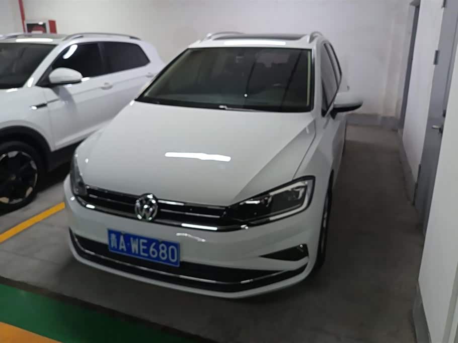 Volkswagen Golf*Jiayu Volkswagen Golf*Jiayu