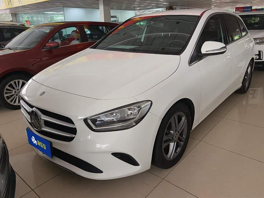 Mercedes-Benz Class B