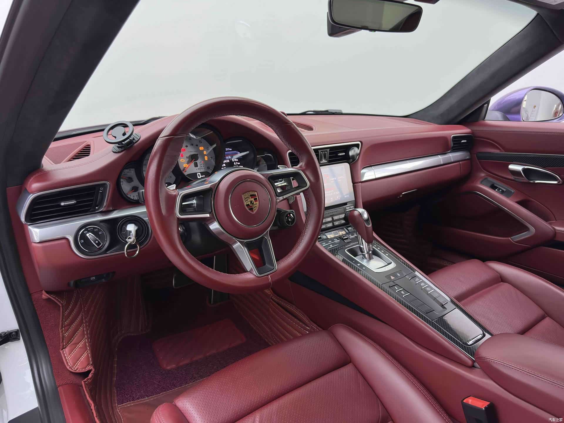 Porsche 911, 2017 16