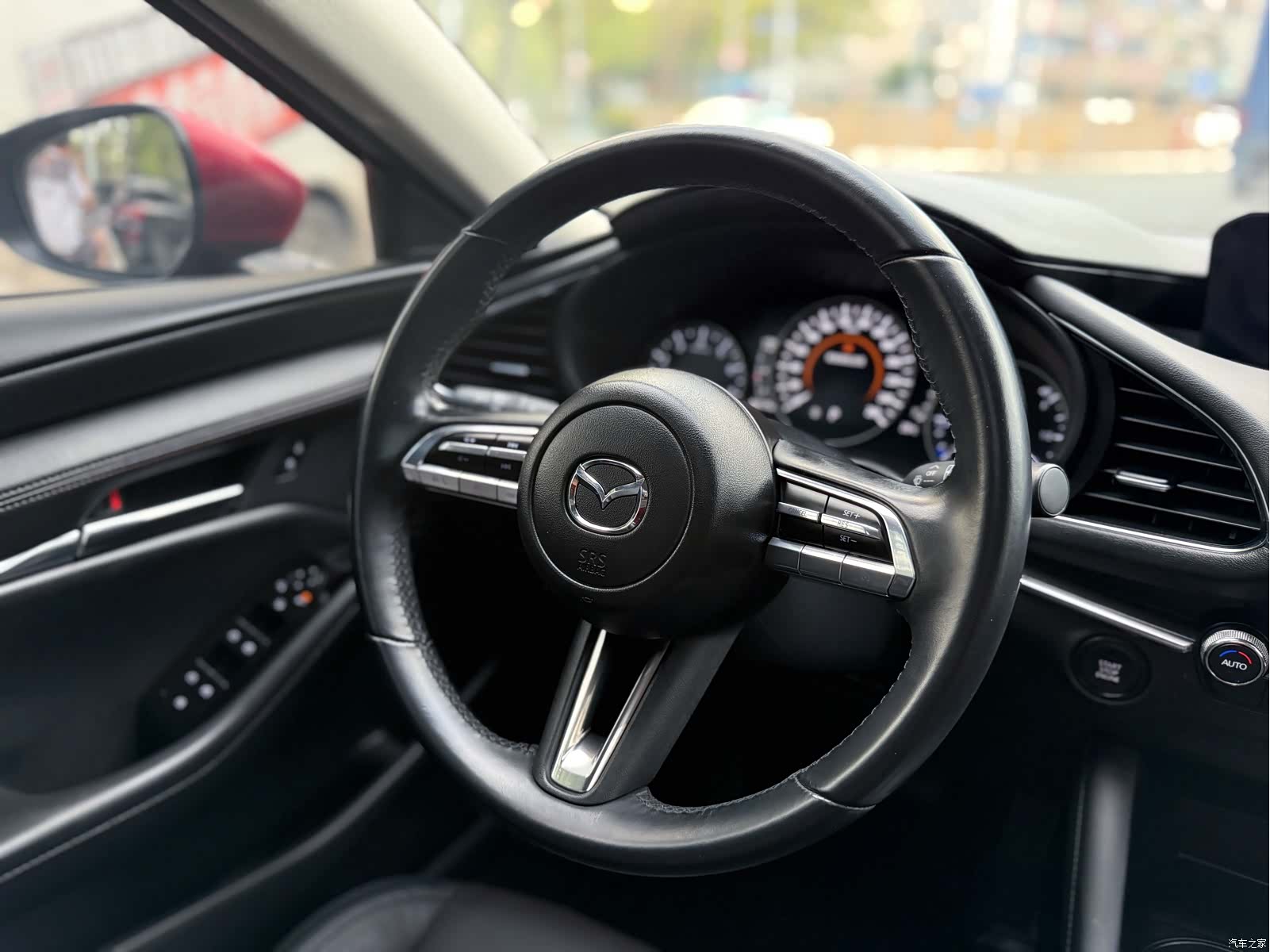 Mazda Mazda3, 2021 14