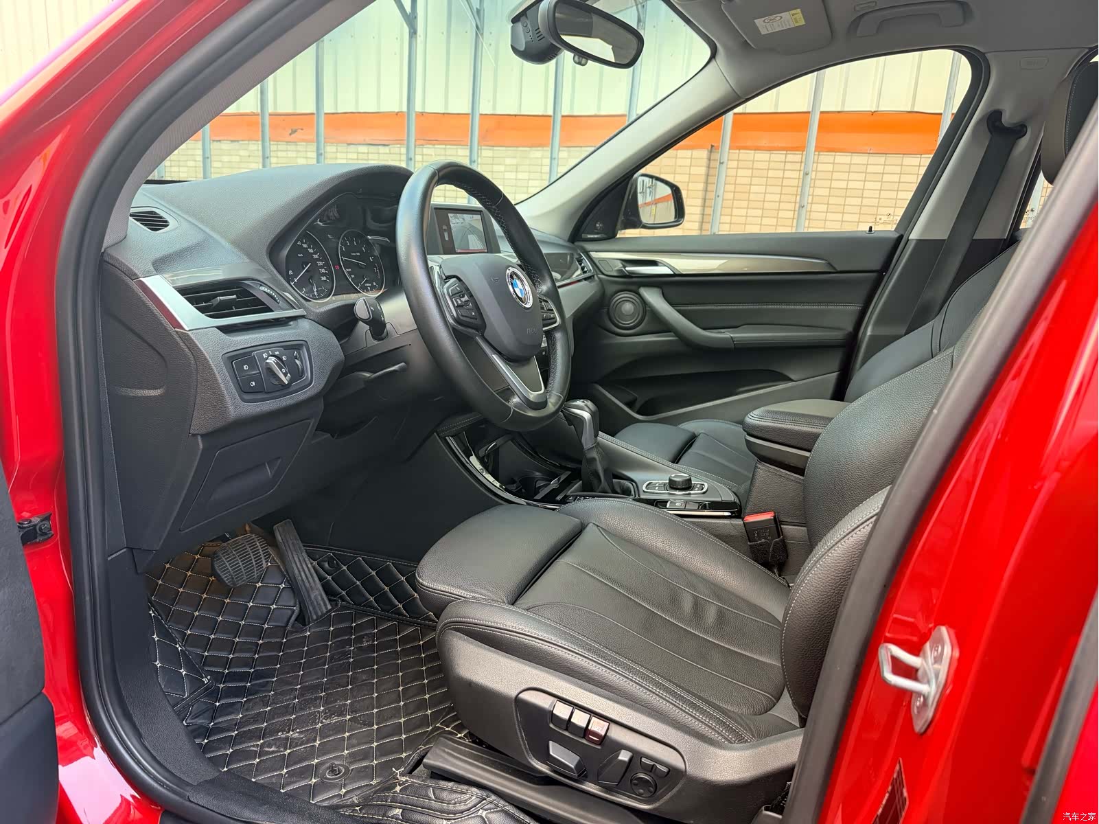 BMW X1, 2018 4