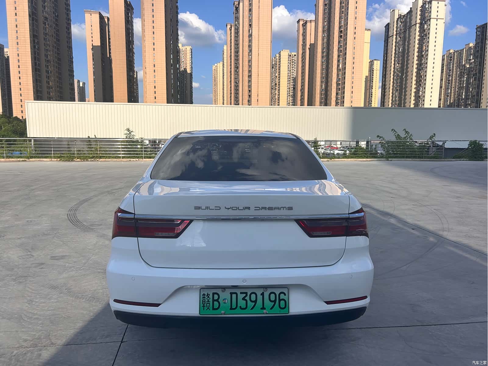 BYD Qin, 2021 6
