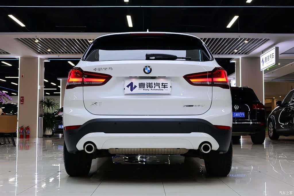 BMW X1, 2021 7