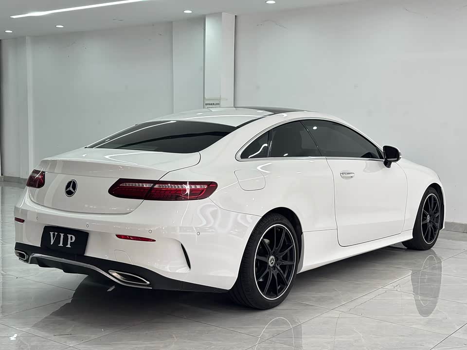 Mercedes-Benz E-class Mercedes-Benz E-class