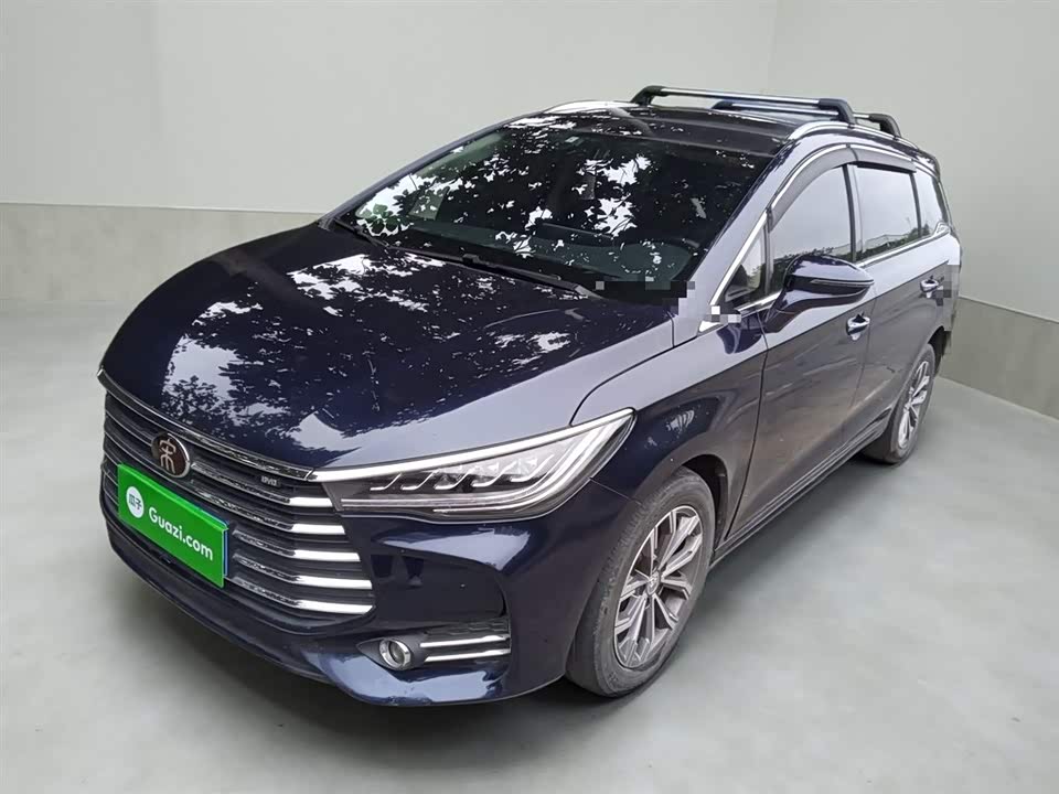 BYD Song MAX
