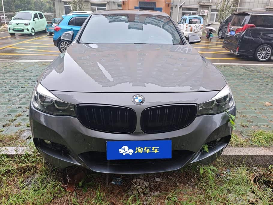 BMW 3 series GT