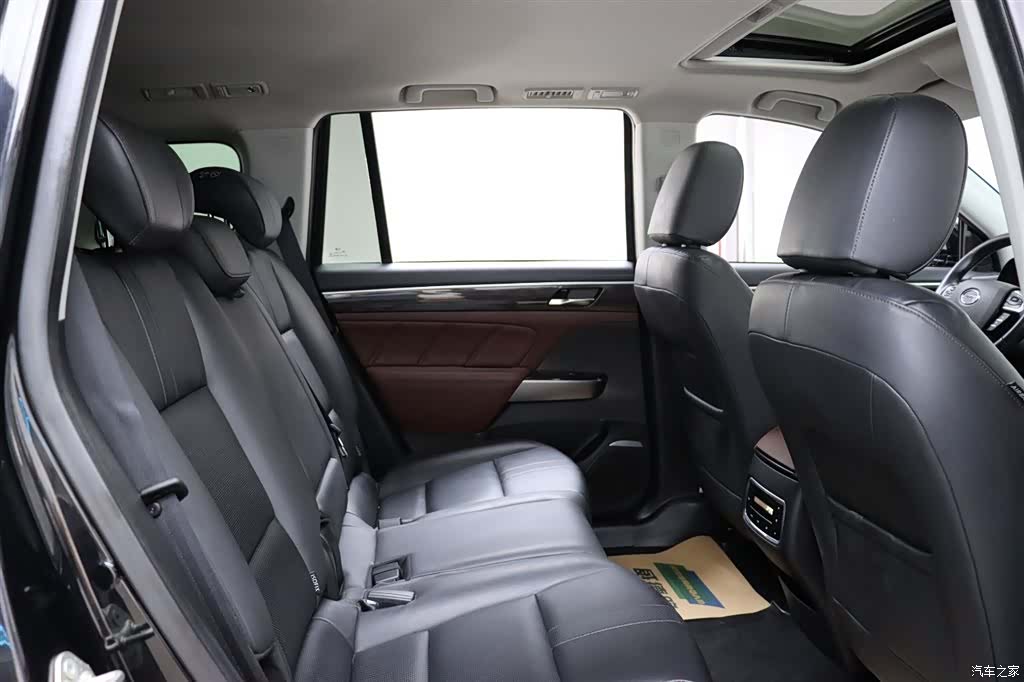 Trumpchi GS8, 2019 15