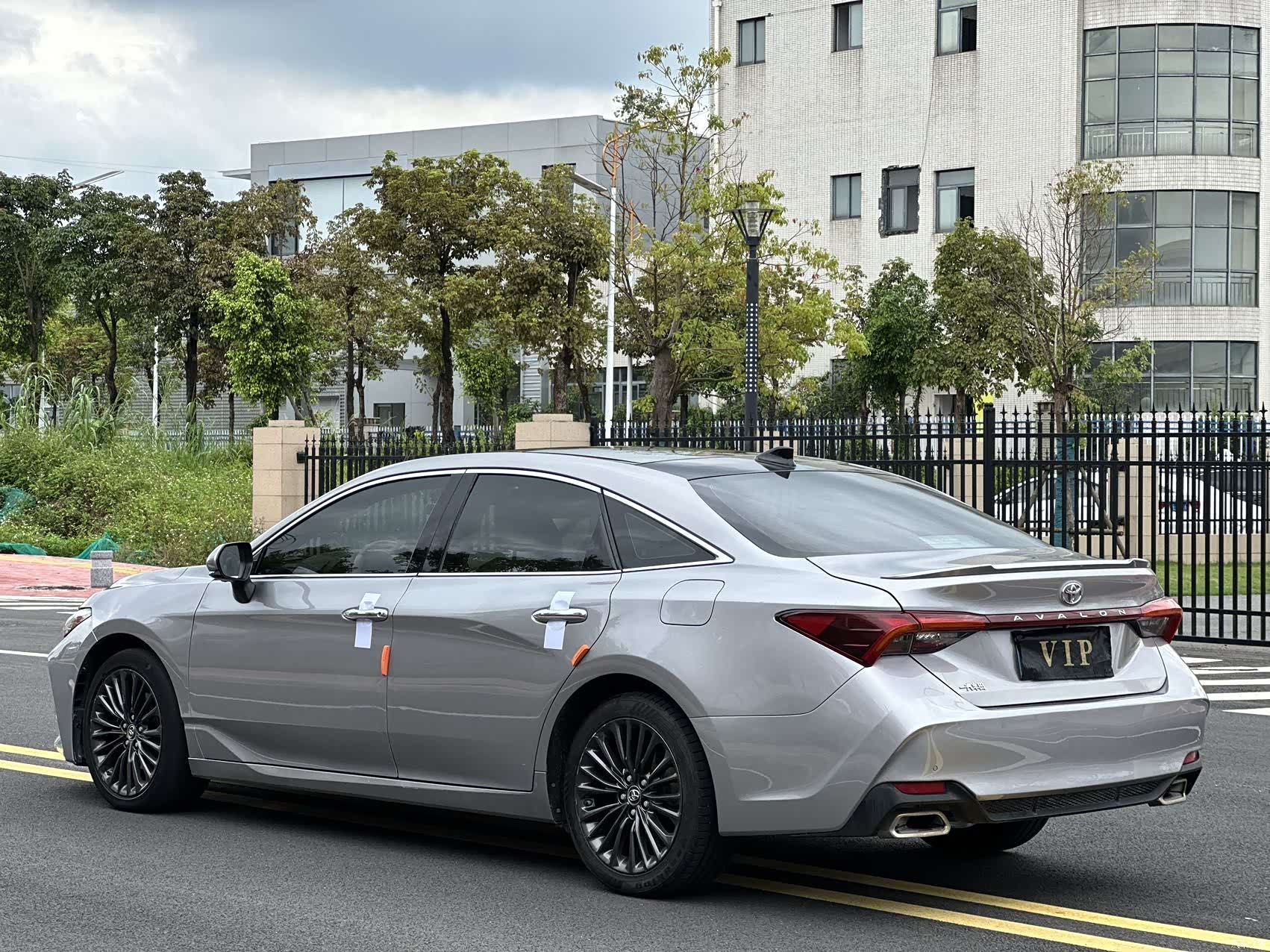 Toyota Avalon, 2019 7