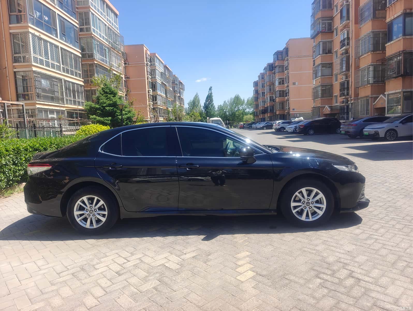 Toyota Camry, 2020 7