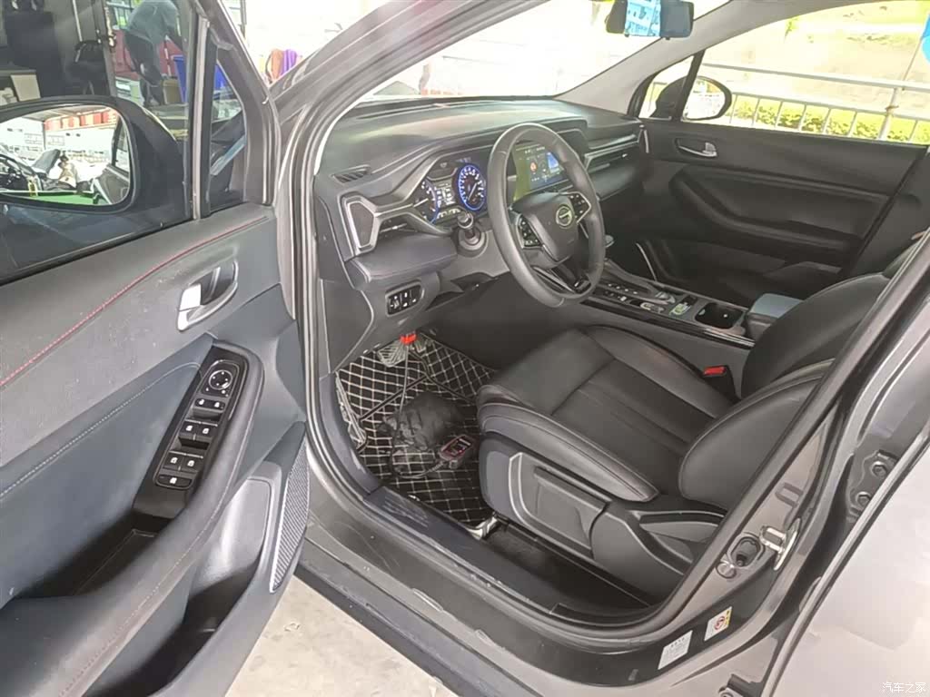 GAC GS4, 2021 12