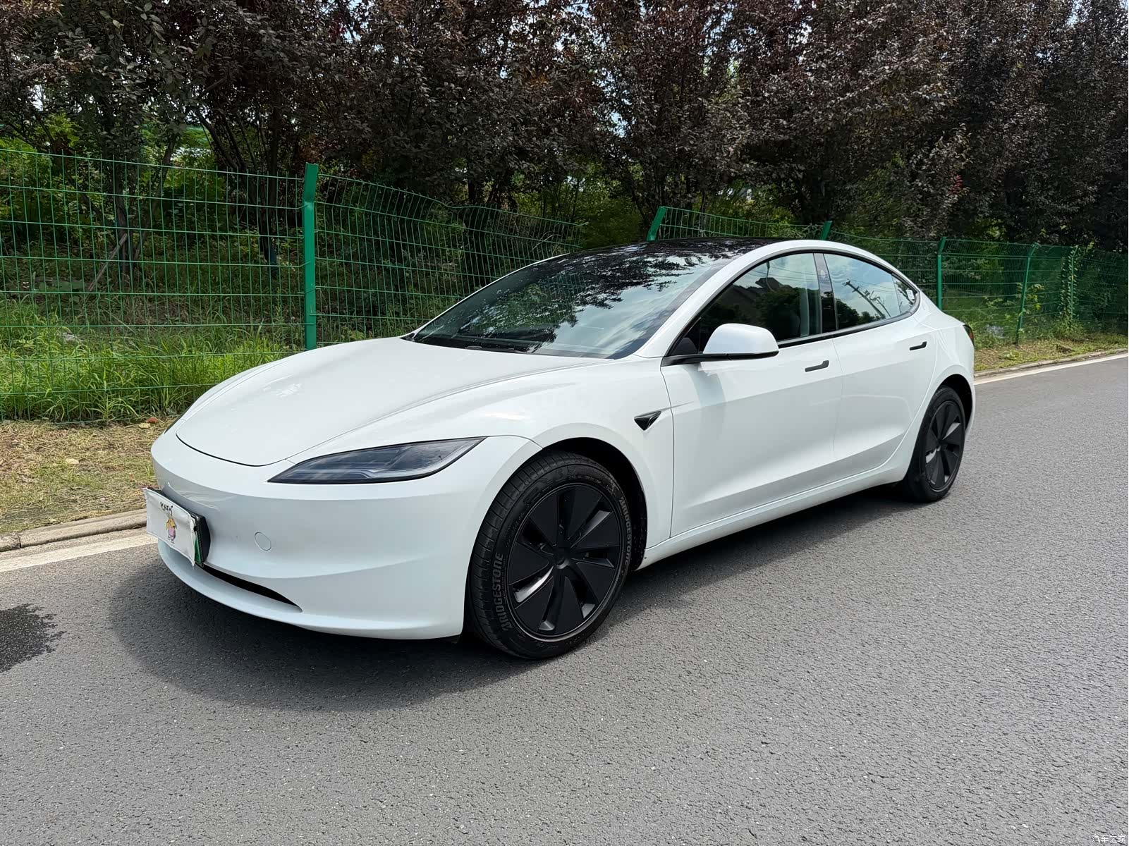 Tesla Model 3, 2026 1