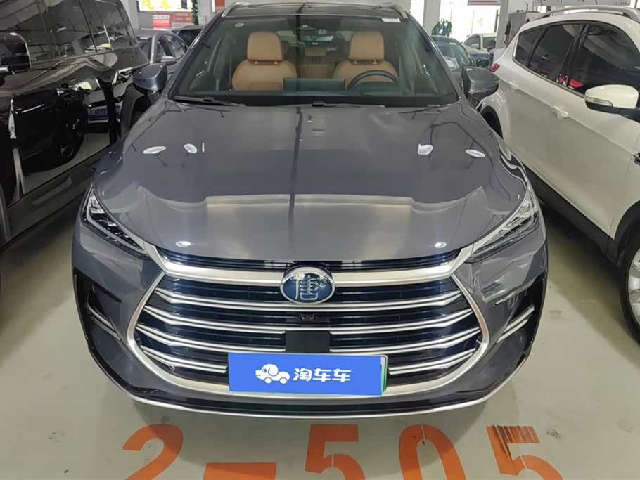 BYD Tangxin Energy