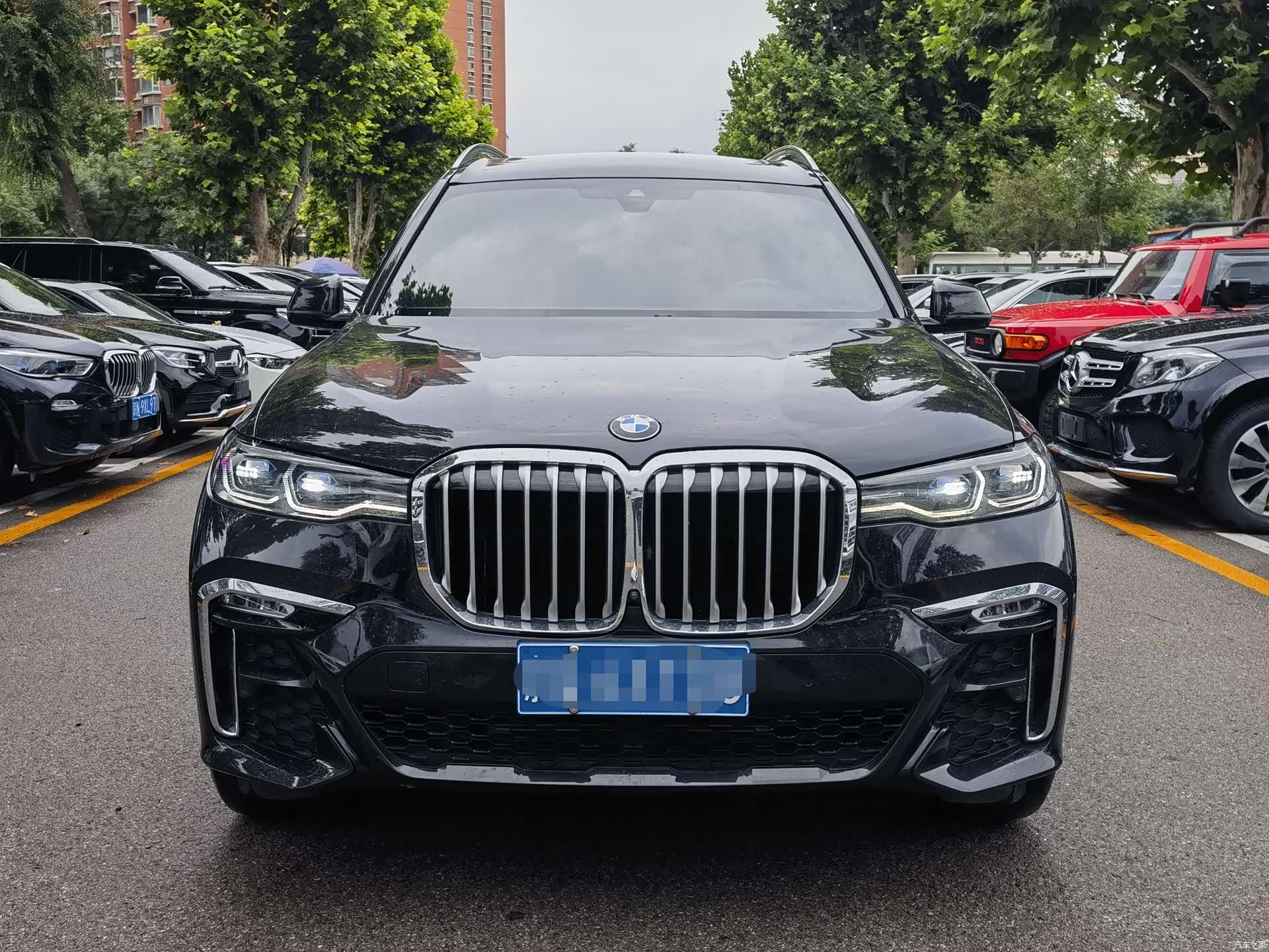 BMW X7, 2023 2