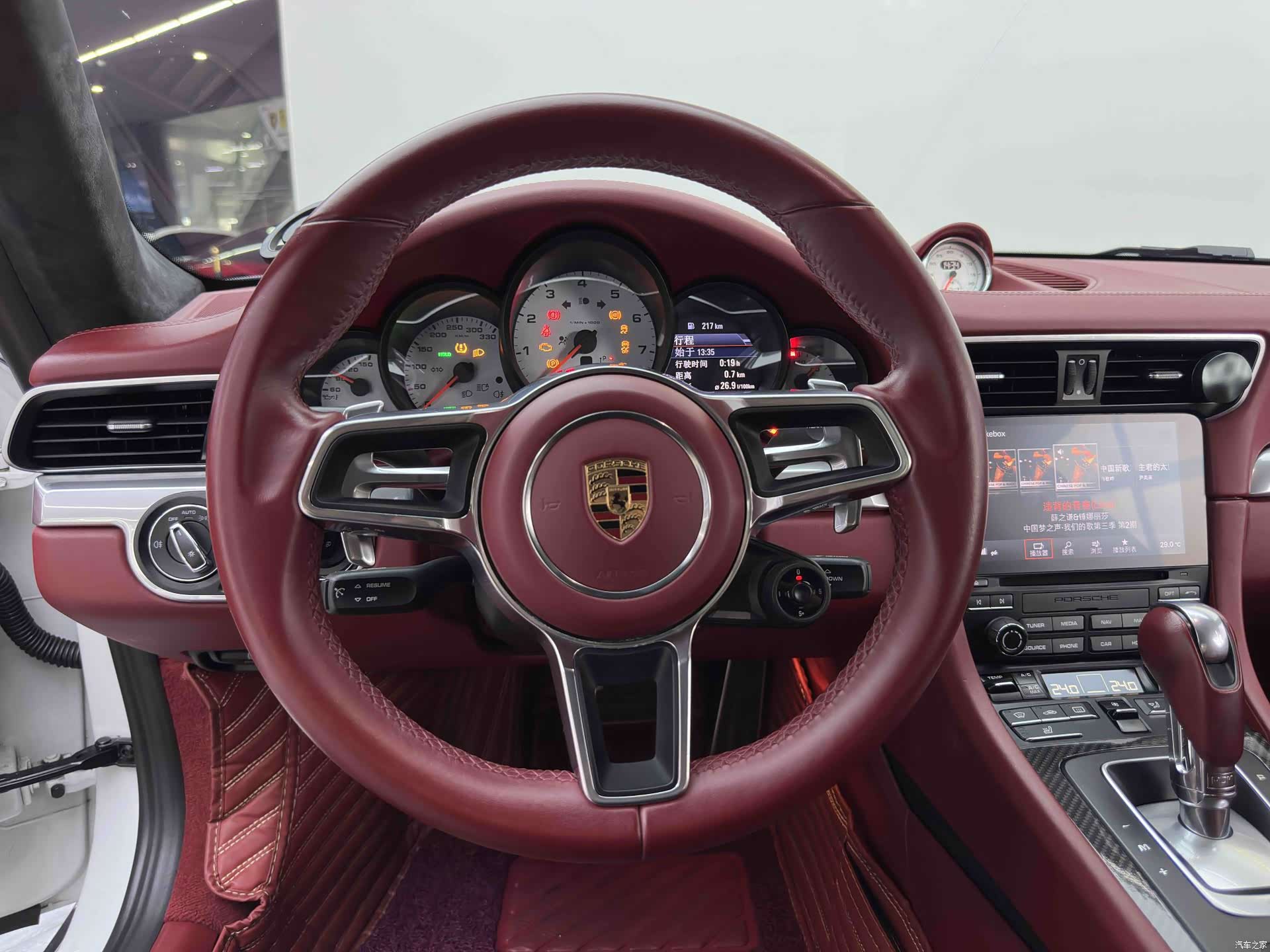 Porsche 911, 2017 17