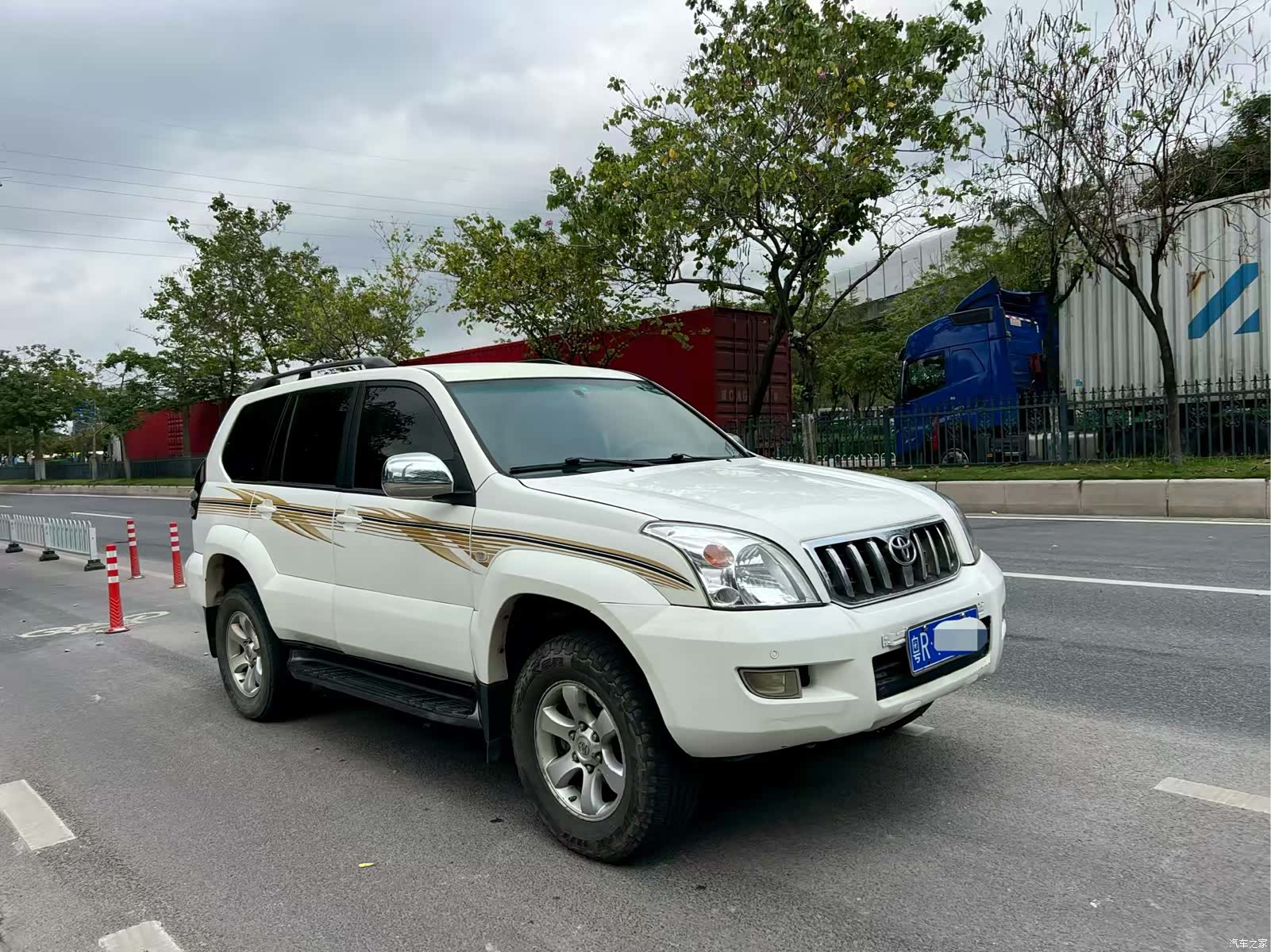 Toyota Prado, 2009 3