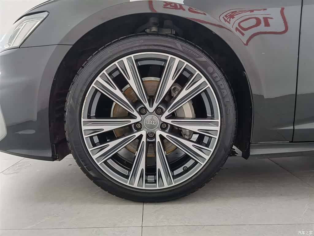 Audi A6L, 2020 17