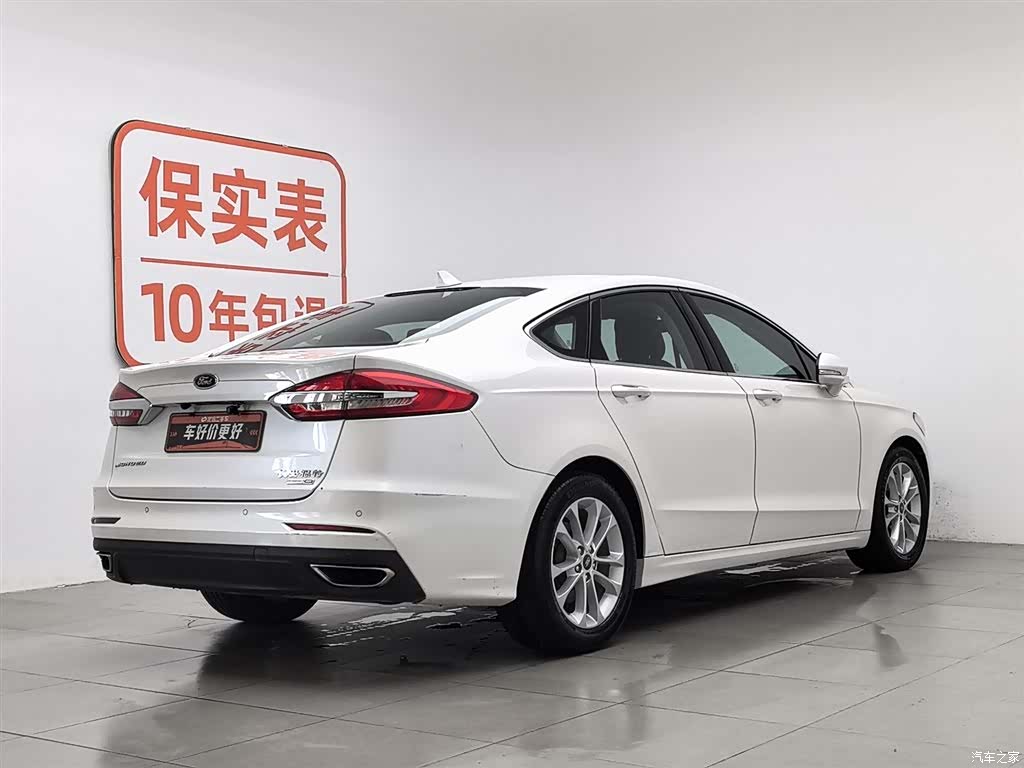 Ford Mondeo, 2019 2