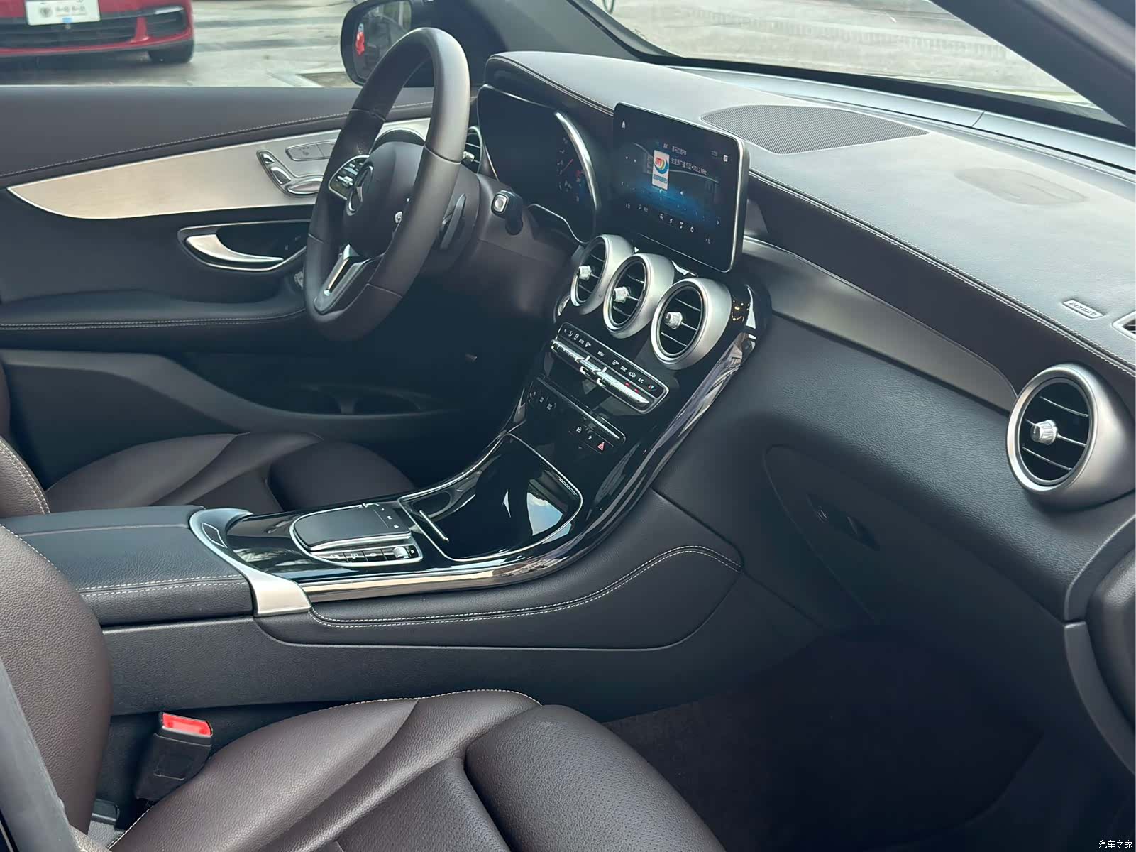 Mercedes-Benz GLC, 2021 16