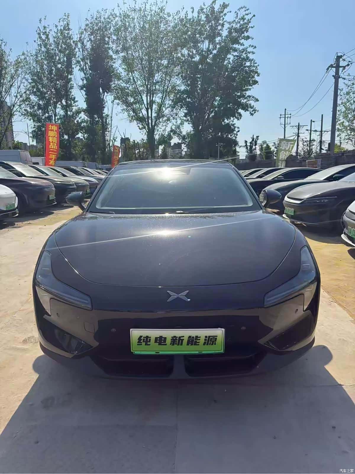 Xpeng Mona M03, 2025 2
