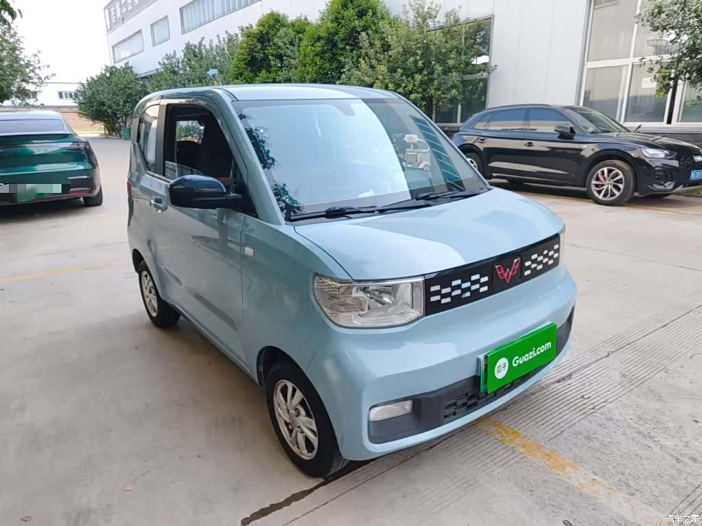 Wuling MINIEV, 2021 4