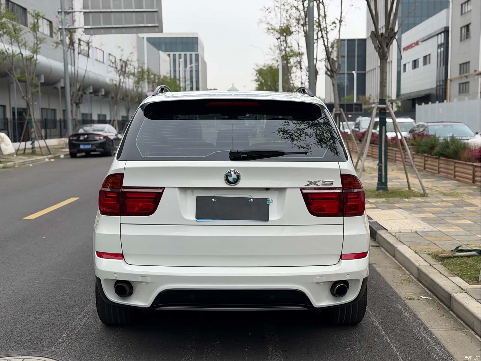 BMW X5, 2011 8