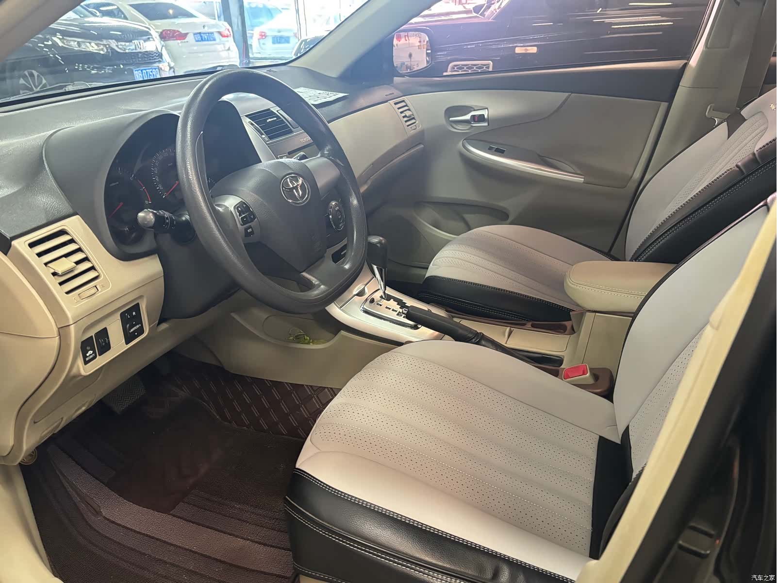 Toyota Corolla, 2012 4