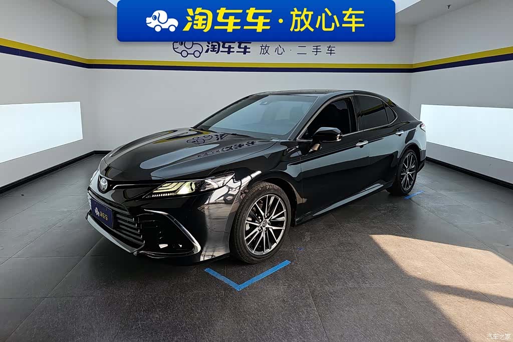 Toyota Camry, 2022 1