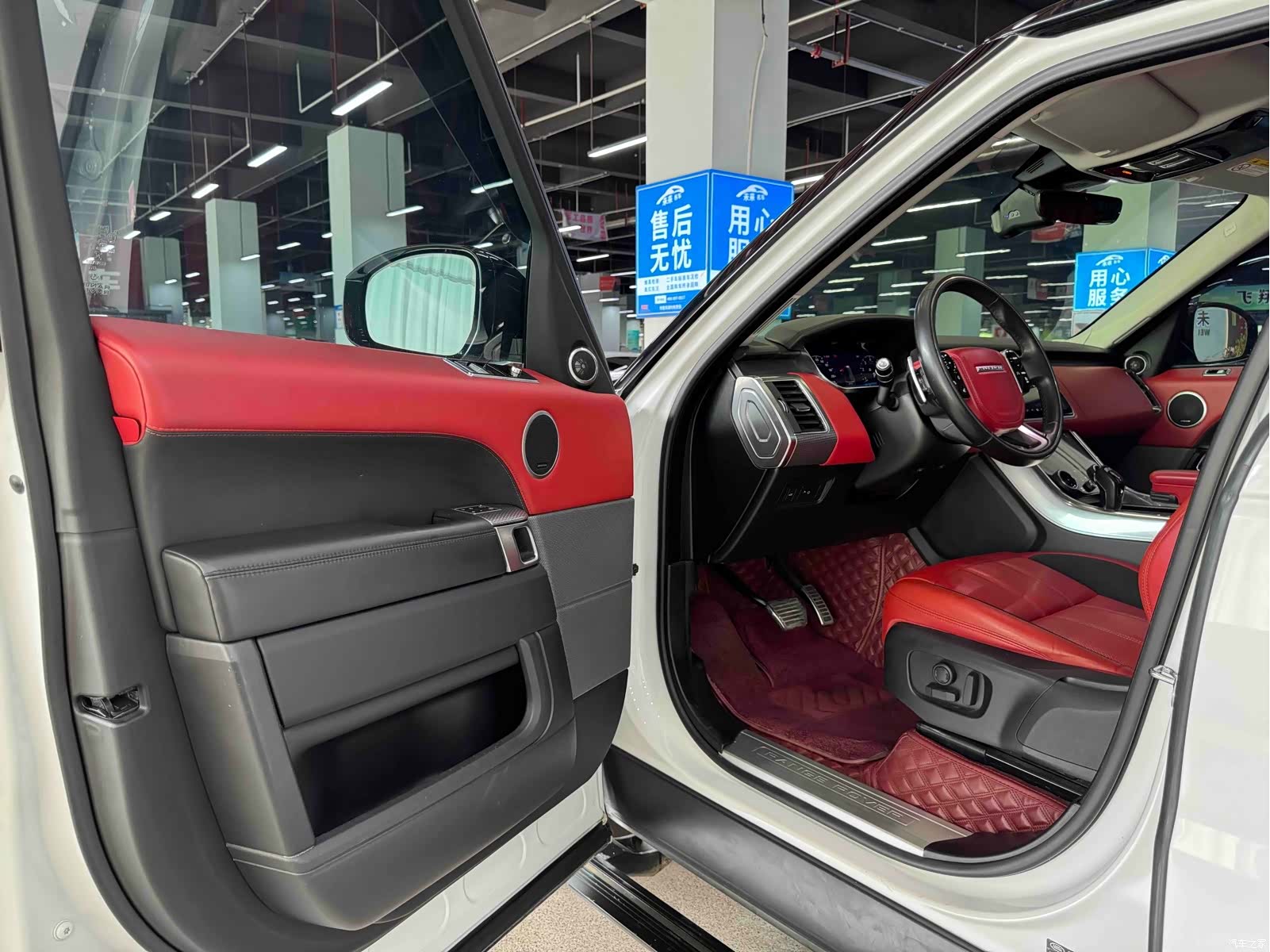 Land Rover Range Rover, 2018 4
