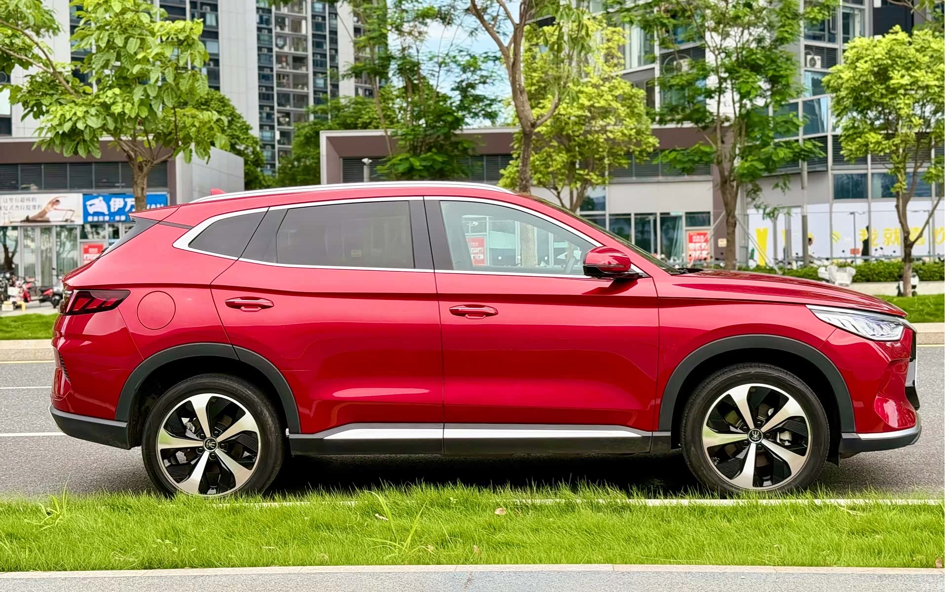 BYD Song, 2022 26