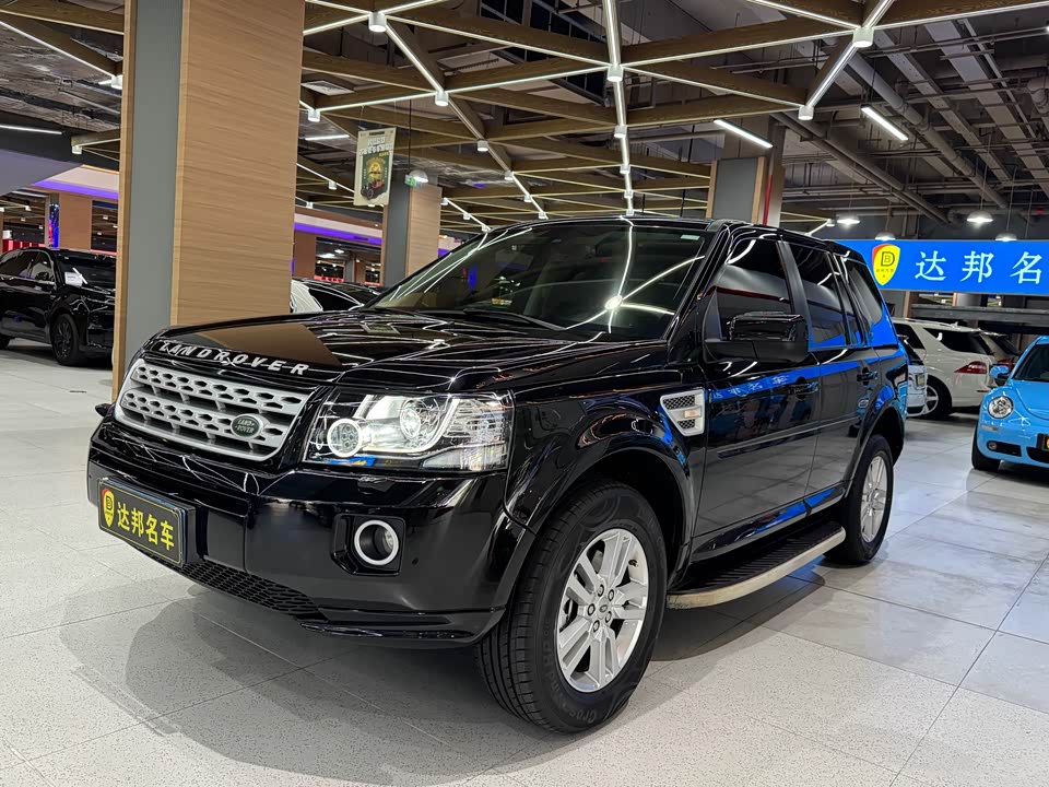 Land Rover Freelander 2