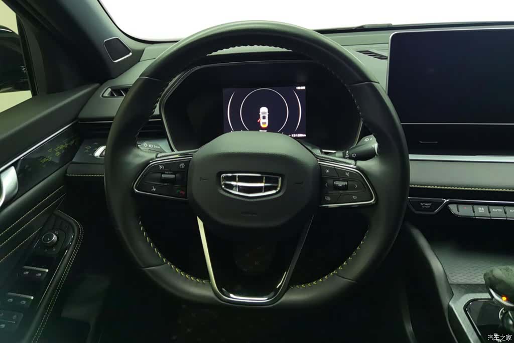 Geely Preface, 2024 15