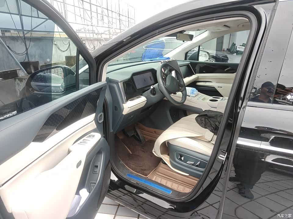 BYD Xia, 2025 все фото
