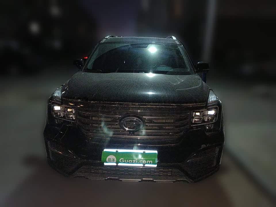 Trumpchi Trumpchi GS8
